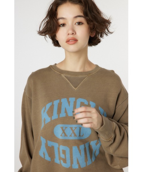 RATS グラデーション スウェットXL セール】【WEB・一部店舗限定】【インナー付】グラデーション