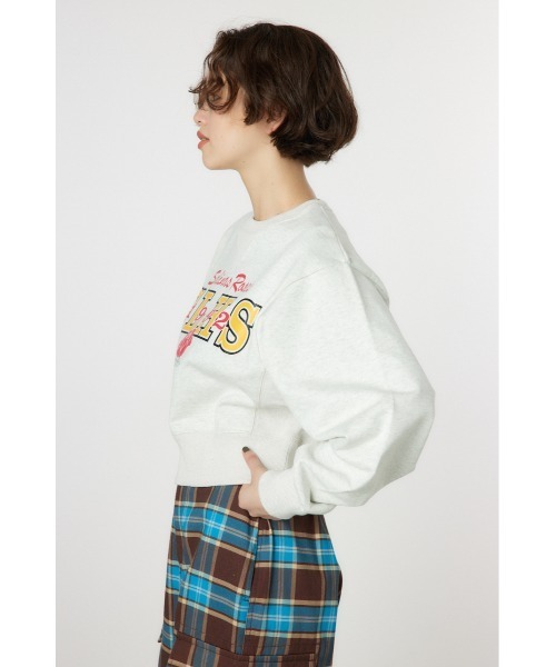 RATS グラデーション スウェットXL セール】【WEB・一部店舗限定】【インナー付】グラデーション