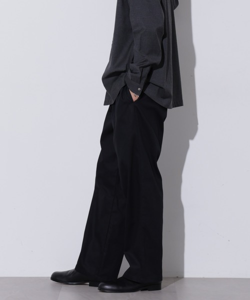Apo（s）ture パンツ THOM-003/シェフパンツ メンズ : ZOZOTOWN Yahoo