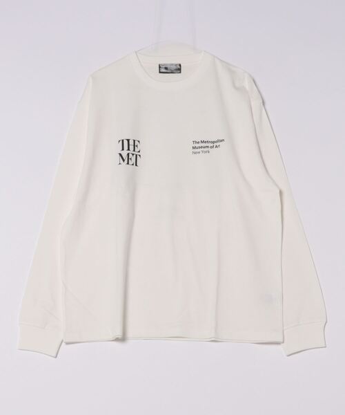THE FINAL VIEW tシャツ 「THE VIEW」THE MET ART TEE vintage