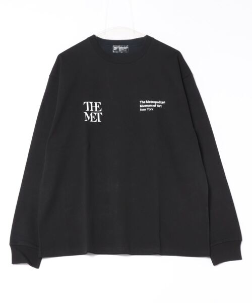 THE FINAL VIEW tシャツ 「THE FINAL VIEW」THE MET ART TEE vintage