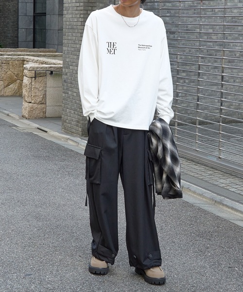 THE FINAL VIEW tシャツ 「THE VIEW」THE MET ART TEE vintage