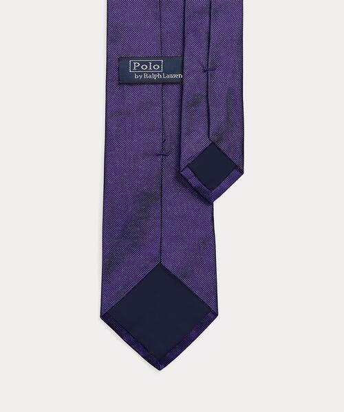 POLO RALPH LAUREN ネクタイ Polo ポニー シルク レップ