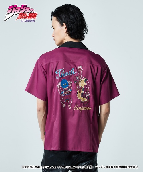 glamb（グラム） シャツ Hol Horse ＆ Boingo Shirt / ホル・ホース