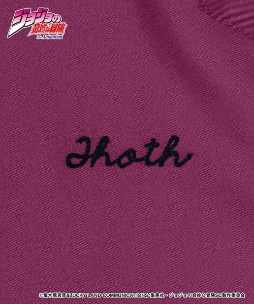 glamb（グラム） シャツ Hol Horse ＆ Boingo Shirt / ホル・ホース
