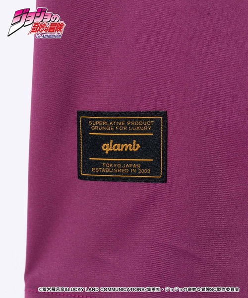 glamb（グラム） シャツ Hol Horse ＆ Boingo Shirt / ホル・ホース