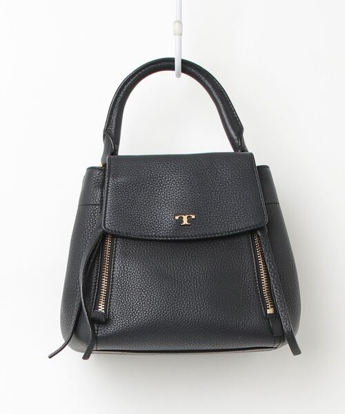 TORY BURCH」 ハンドバッグ - ブラック レディース ハンドバッグ