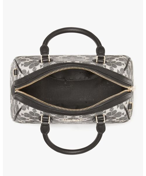 kate spade NEW YORK ハンドバッグ スペード フラワー ダッフル