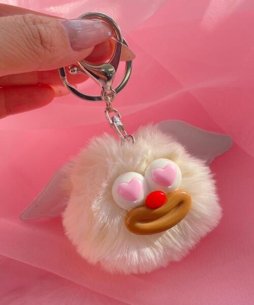 【激レア・美品・即日発送】 txt  MV モンスター　ぬいぐるみ　キーホルダー 51l6XeqqLVL._AC_SY350_QL65_.jpg