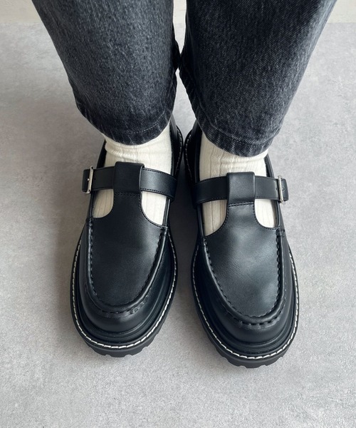 超希少 orvis オービス モカシンシューズ USA製/ORVIS/オービス/モカシン/シューズ【27.5cm】レザー