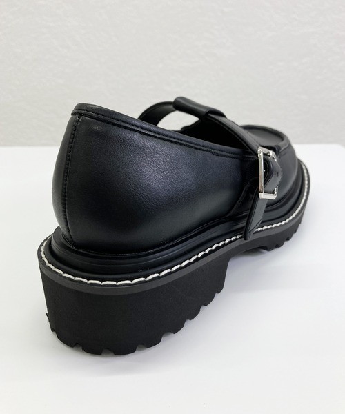 デッキシューズ モカシン Tストラップシューズ 31382 レディース | ORiental TRaffic | 20