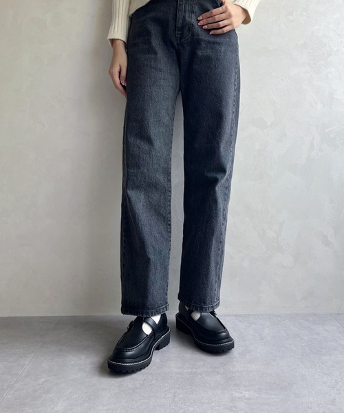 デッキシューズ モカシン Tストラップシューズ 31382 レディース | ORiental TRaffic | 09