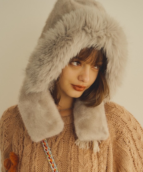 Unitage（ユニテージ） ニット帽 ニットキャップ レディース 「入荷