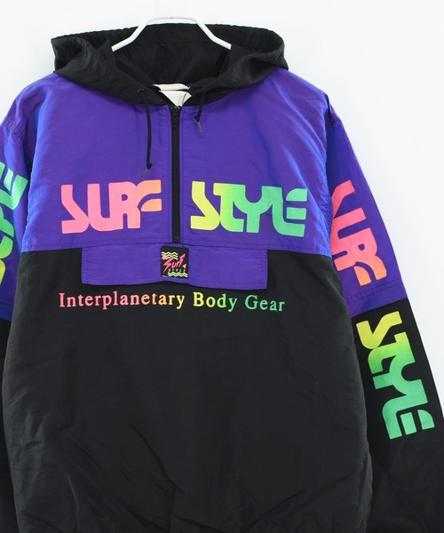 VINTAGE コート ジャケット 「ヴィンテージ古着」90's SURF