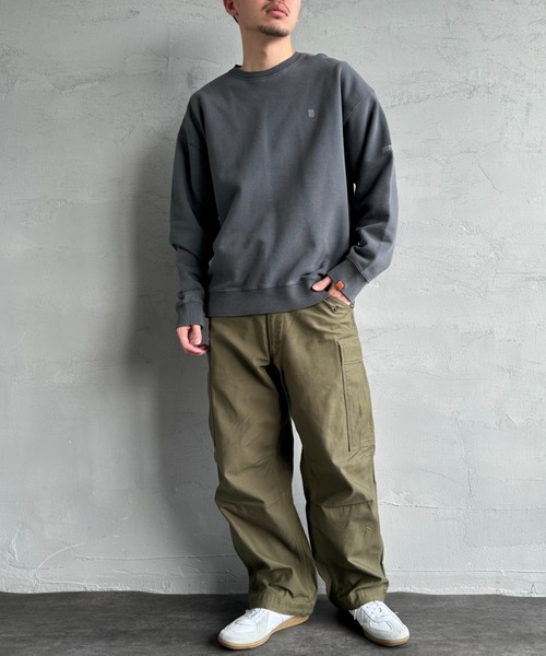 UNIVERSAL OVERALL トレーナー スウェット 「UNIVERSAL OVERALL
