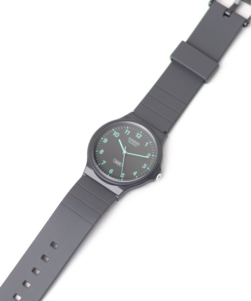 チープカシオ 腕時計 /CASIO（カシオ）/スタンダード　カラー　アナログ メンズ レディースの画像