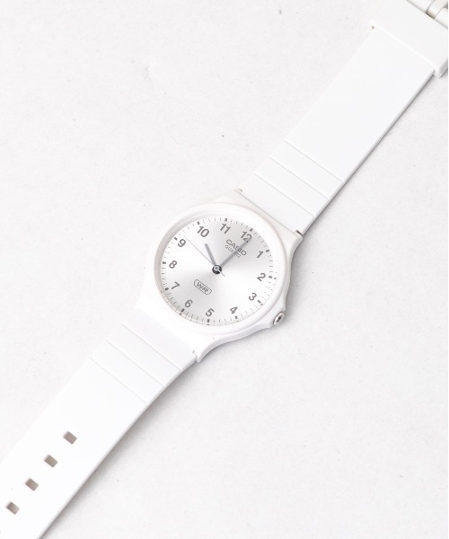 チープカシオ 腕時計 /CASIO（カシオ）/スタンダード　カラー　アナログ メンズ レディースの画像
