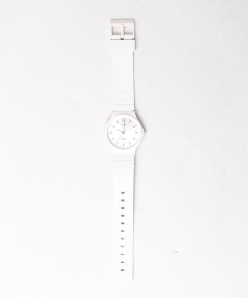 チープカシオ 腕時計 /CASIO（カシオ）/スタンダード　カラー　アナログ メンズ レディースの画像