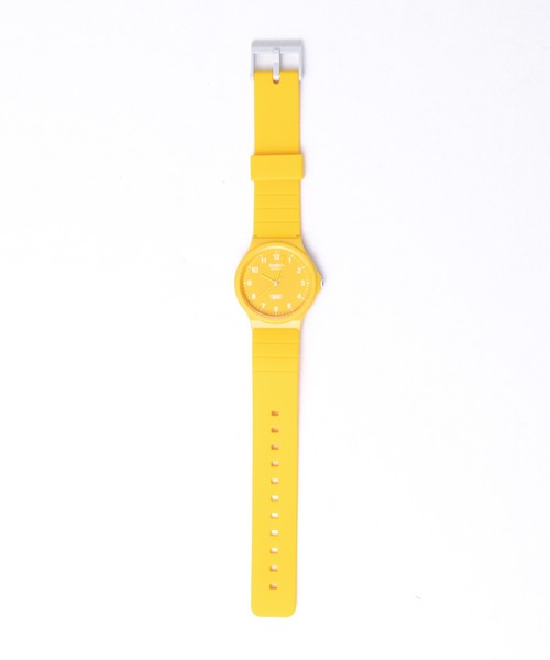 チープカシオ 腕時計 /CASIO（カシオ）/スタンダード　カラー　アナログ メンズ レディースの画像