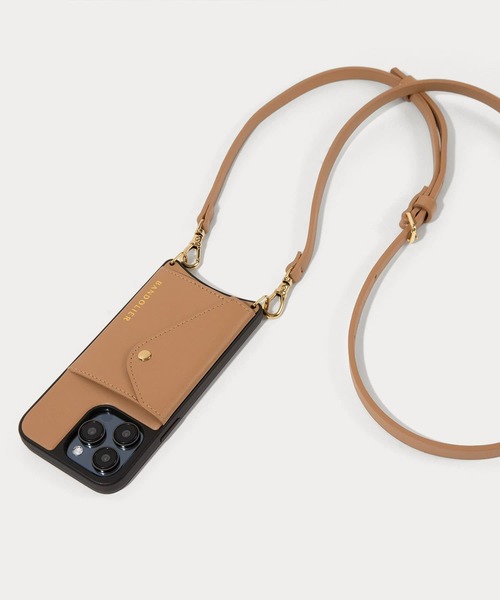 対応機種豊富♪ ☆Bandolier☆ FIONA Side-Slot Crossbody Fiona Side-Slot Crossbody Bandolier - Black/Silver