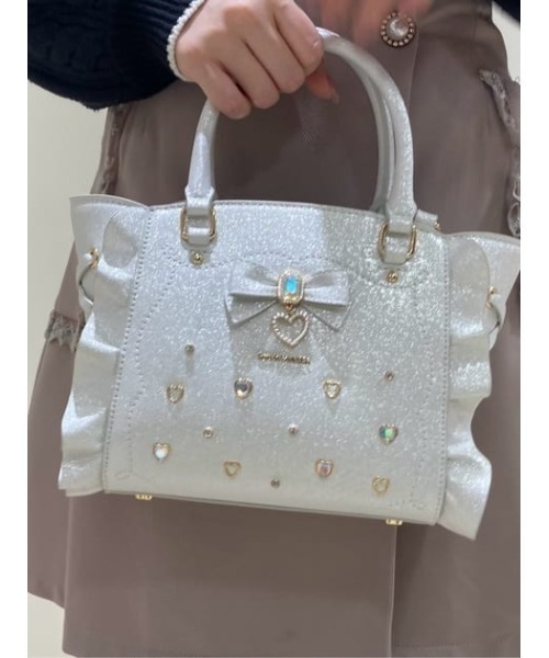 Samantha Vega ハンドバッグ 「オンラインショップ＆一部店舗