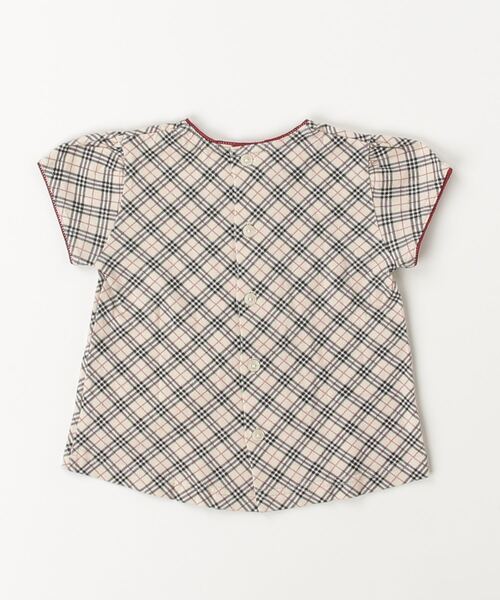 Burberry 子供 ワンピース  半袖 チェック柄 楽天市場】BURBERRY CHILDREN バーバリーチルドレン ノバ