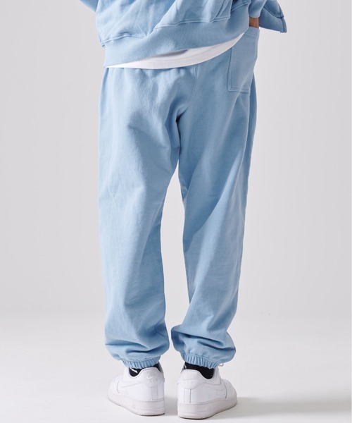 FUBU（フブ） ワイドパンツ スウェットパンツ ジャージ ブランド ロゴ