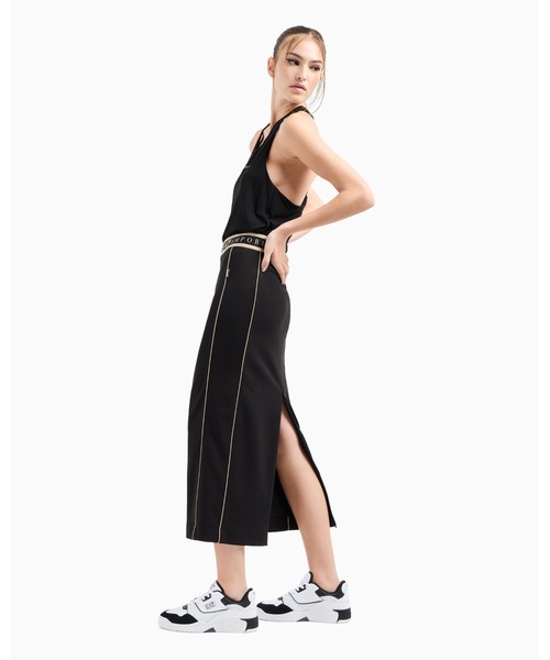 全品5%OFFクーポン☆31日迄☆エンポリオ アルマーニ 163319 4R224 00020 アンダーウェア タンクトップ レディース armani タンクトップ（EMPORIO ARMANI／ファッション）（性別