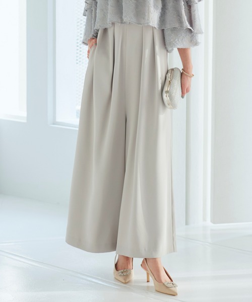 RUIRUE BOUTIQUE（ルイルエブティック） パンツドレス オケージョン