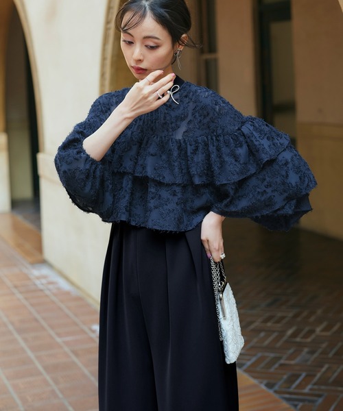 RUIRUE BOUTIQUE(ルイルエブティック) パンツドレス : ZOZOTOWN RUIRUE BOUTIQUE(ルイルエブティック) パンツドレス : ZOZOTOWN