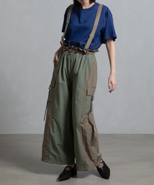 COEL サスペンダー付きカーゴパンツ　美品 000000022431-01-l.jpg?t=