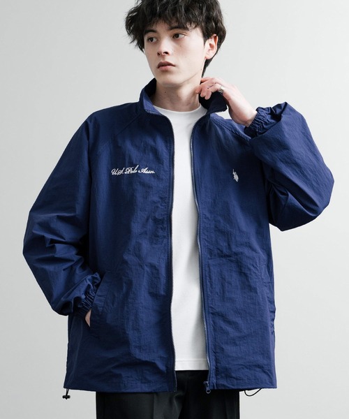 U.S. POLO ASSN. ナイロンジャケット ユーエスポロアッスン