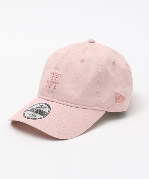 Heather（ヘザー） キャップ 帽子 「NEW ERA/ニューエラ」THE MET Cap