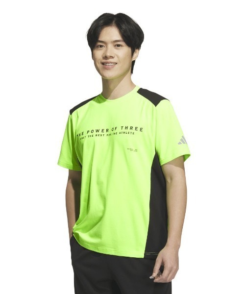 adidas（アディダス） adidas tシャツ メンズ : ZOZOTOWN Yahoo!店