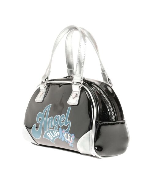 エンジェルブルー ボストンバッグ Amazon.co.jp: エンジェルブルー ナカムラくん ボストン バッグ ポーチ