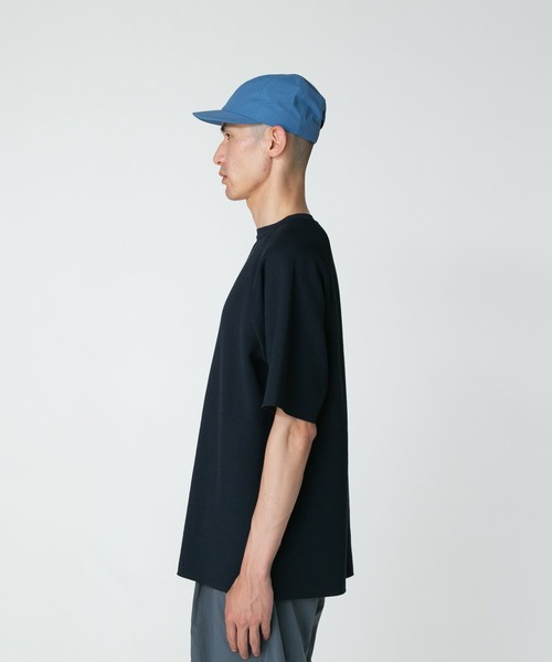 snow peak（スノーピーク） tシャツ Co/Pe Knit Raglan Pullover