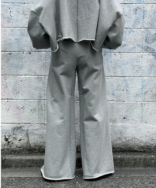 SHINYAKOZUKA パンツ SHINYAKOZUKA/シンヤコヅカ/ORDINARY HOME 
