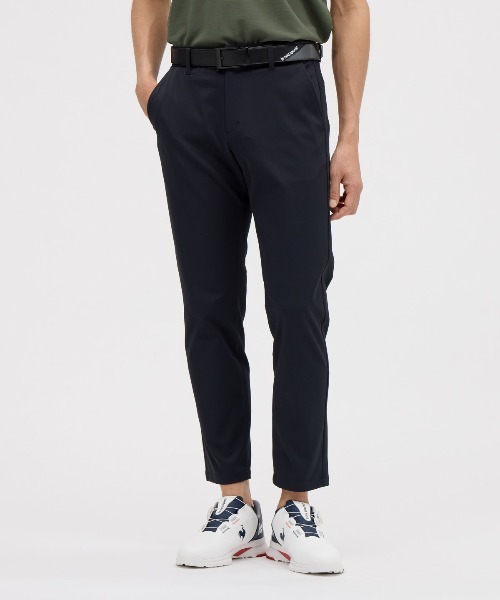 le coq sportif GOLF スラックス 9分丈スラックスパンツ メンズ