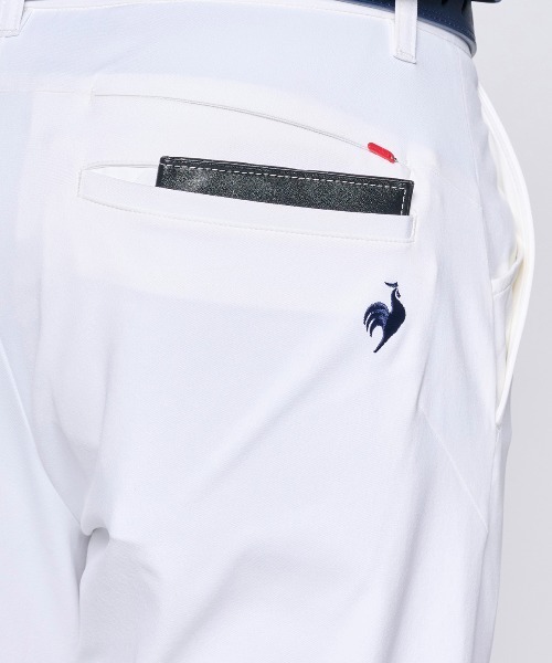 le coq sportif GOLF（ルコックスポルティフ ゴルフ） スラックス 「le