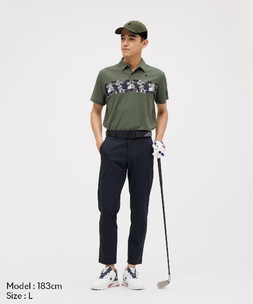 le coq sportif GOLF（ルコックスポルティフ ゴルフ） uvカット