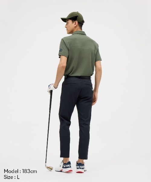 le coq sportif GOLF（ルコックスポルティフ ゴルフ） uvカット