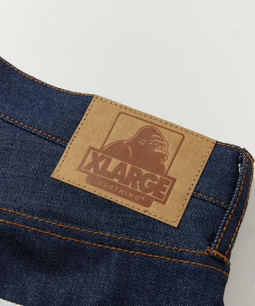 XLARGE ジーンズ OG DENIM SHORT PANTS メンズ レディース