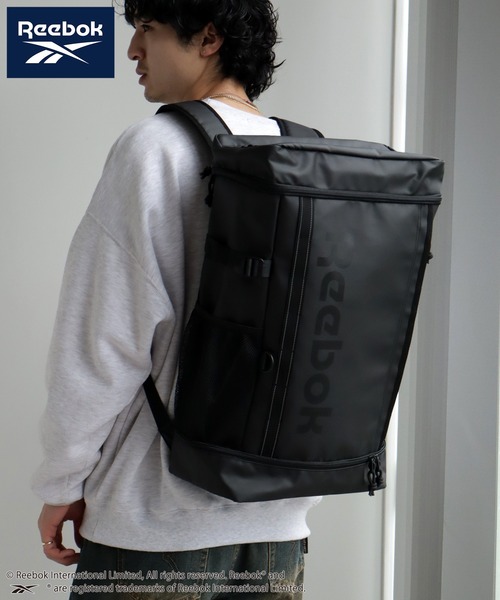 Reebok（リーボック） デイバック リュック 「Reebok/リーボック 