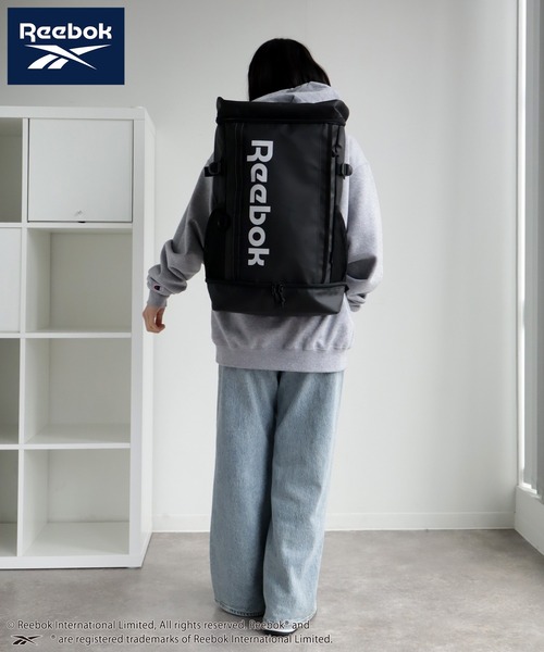 Reebok（リーボック） デイバック リュック 「Reebok/リーボック