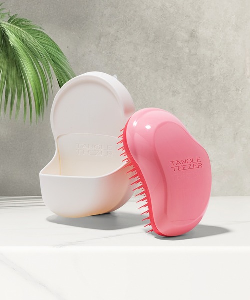 TEEZER  ヘアブラシ  ３点セット【新品】 TANGLE TEEZER 公式 タングルティーザー ギフトボックス 3点