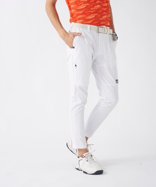 FILA GOLF パンツ 「FILA GOLF/フィラゴルフ」8WAY9分丈テーパード