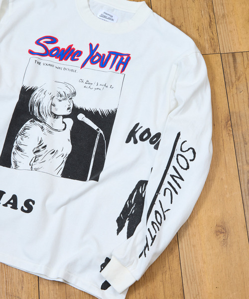 sonic youth Tシャツ Sonic Youth - Vintage Y2K - Confusion is Sex - Alternative