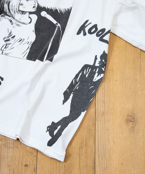 sonic youth tシャツ Insonnia Projects インソニアプロジェクツ