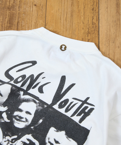 Insonnia Projects / SONIC YOUTH プリントTシャツ 23040122539_D_8.jpg