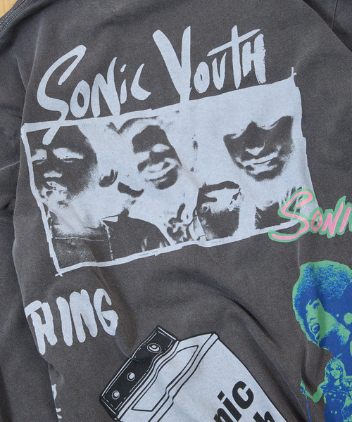 sonic youth tシャツ メンズ レディース : ZOZOTOWN Yahoo!店 - 通販
